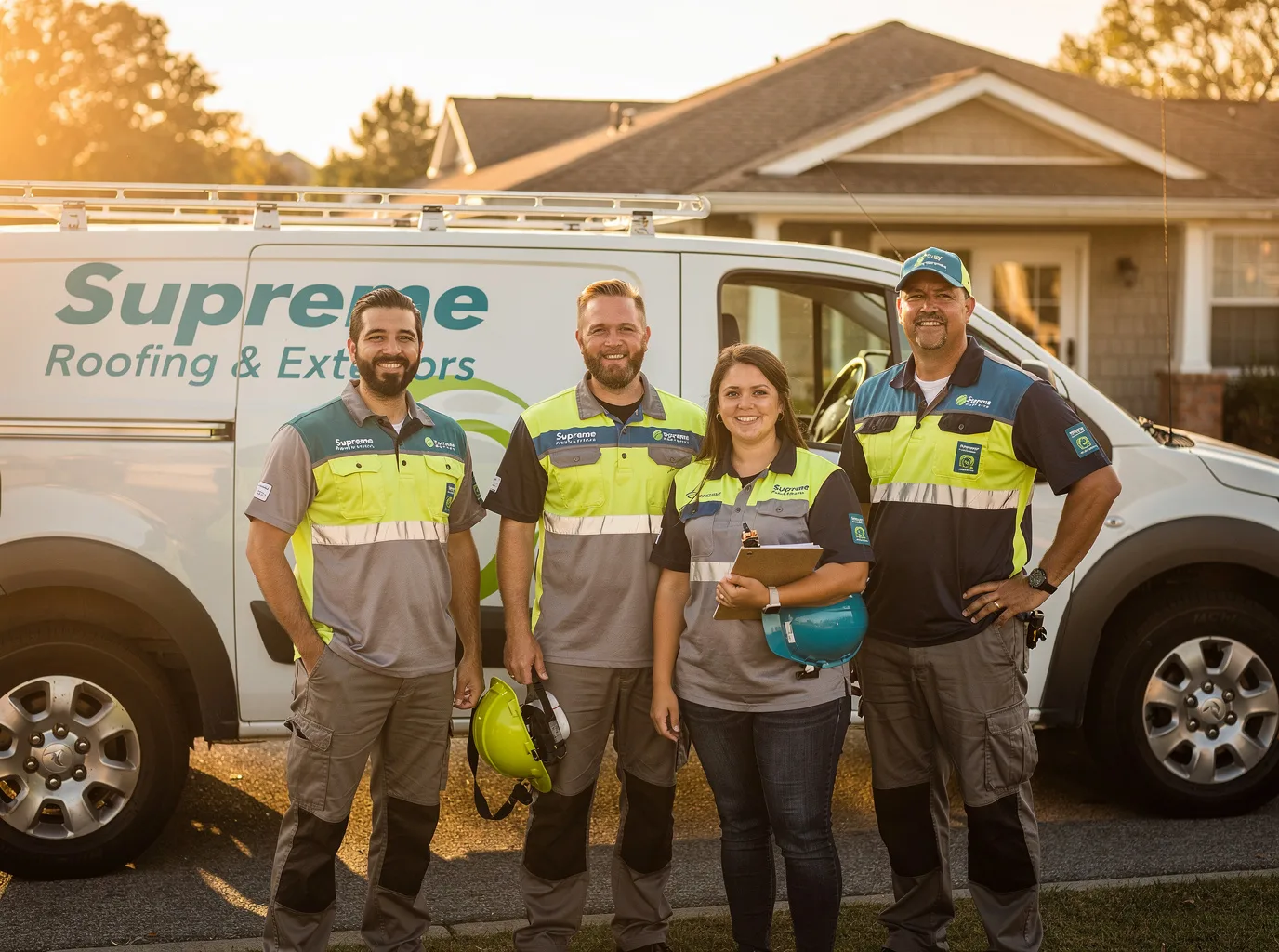 Roof Replacement company in Clarks Hill, SC